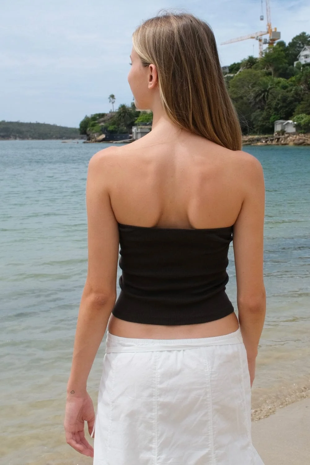 Amelia Crop Top