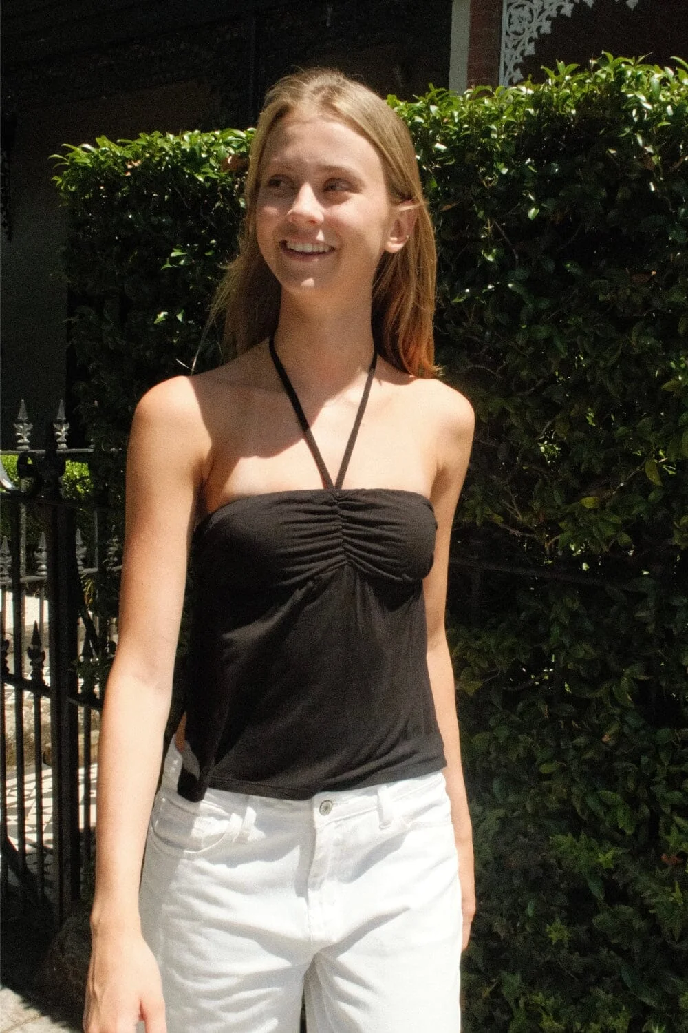 Amelia Crop Top