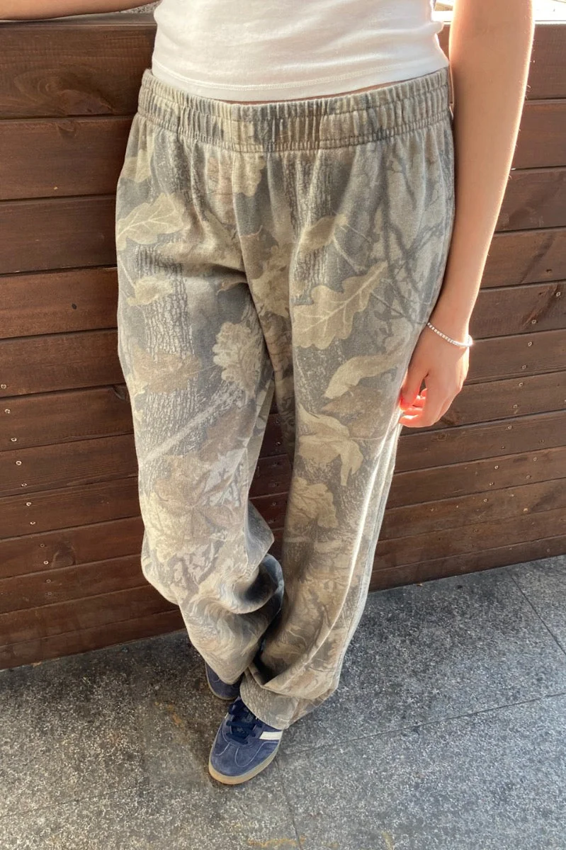 Anastasia Tie Sweatpants