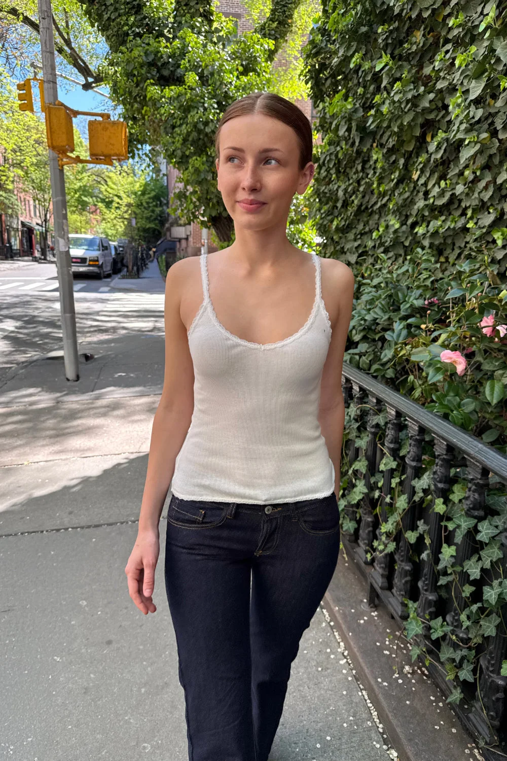 Arden Lace Tank