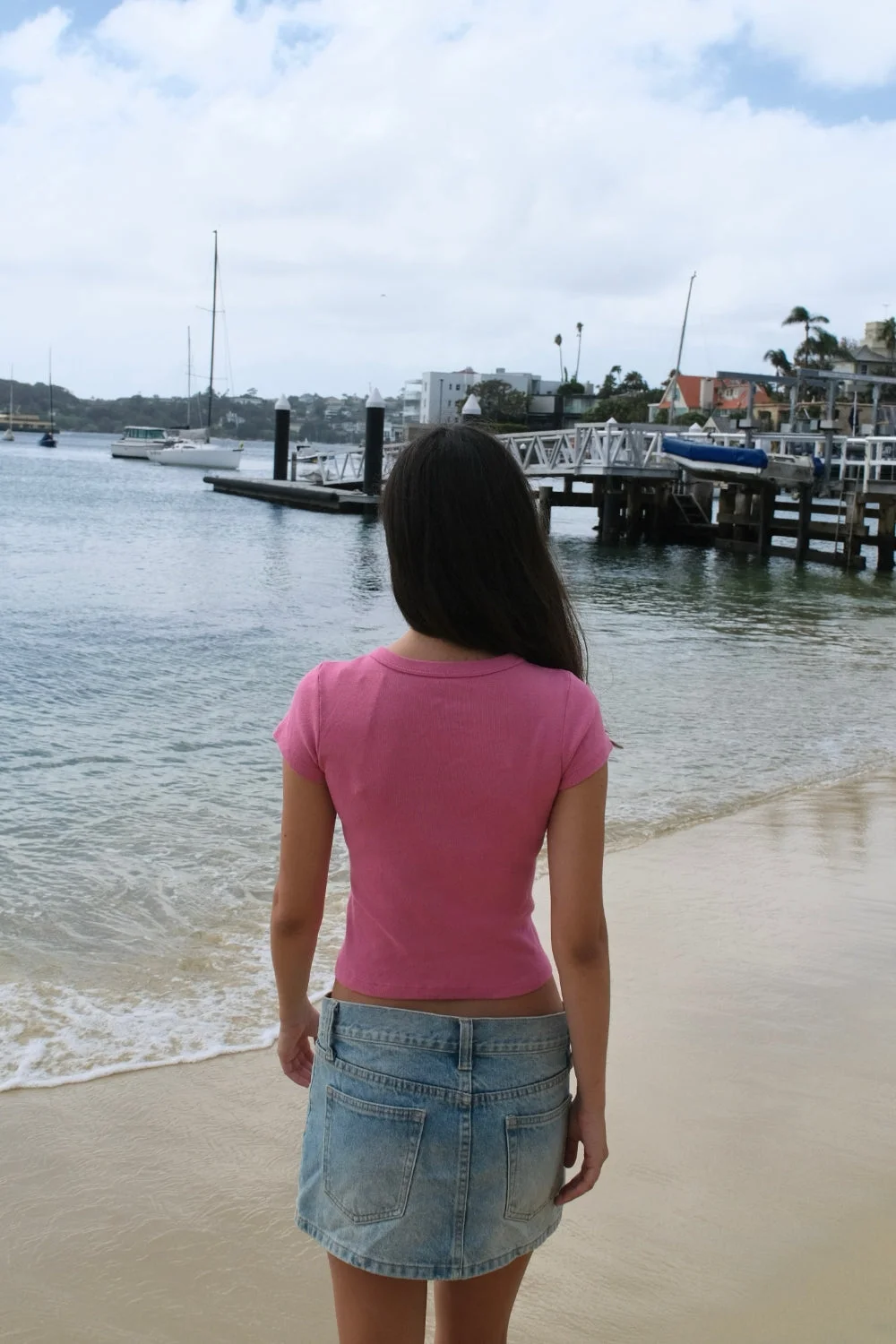 Ashlyn Crop Top