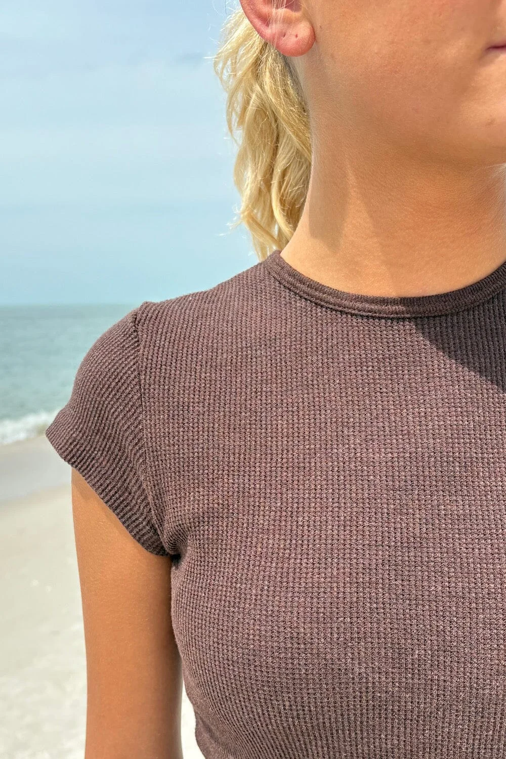 Ashlyn Thermal Top