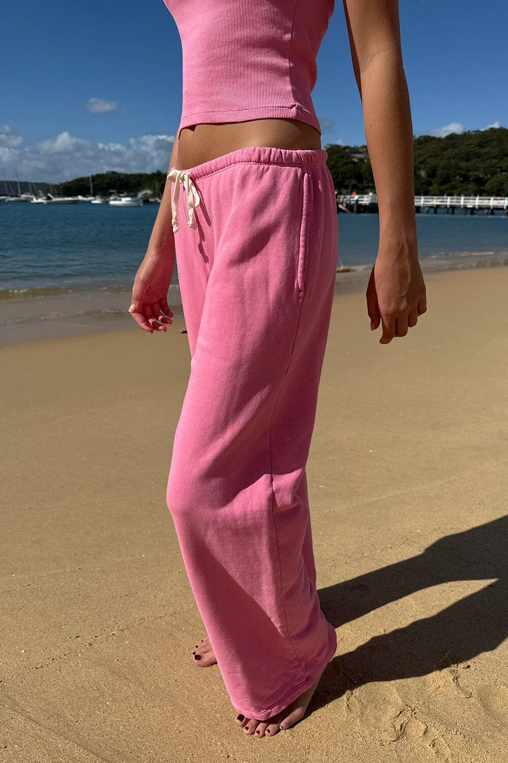 Autumn Tie Sweatpants