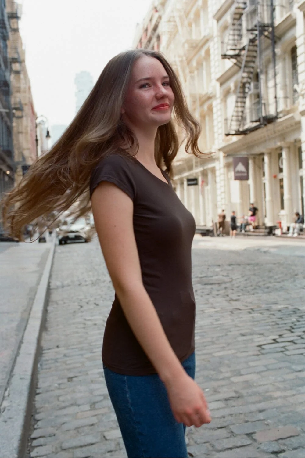 Chloe Top