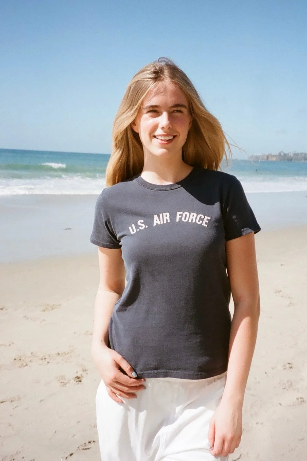 Chloe U.S Air Force Top