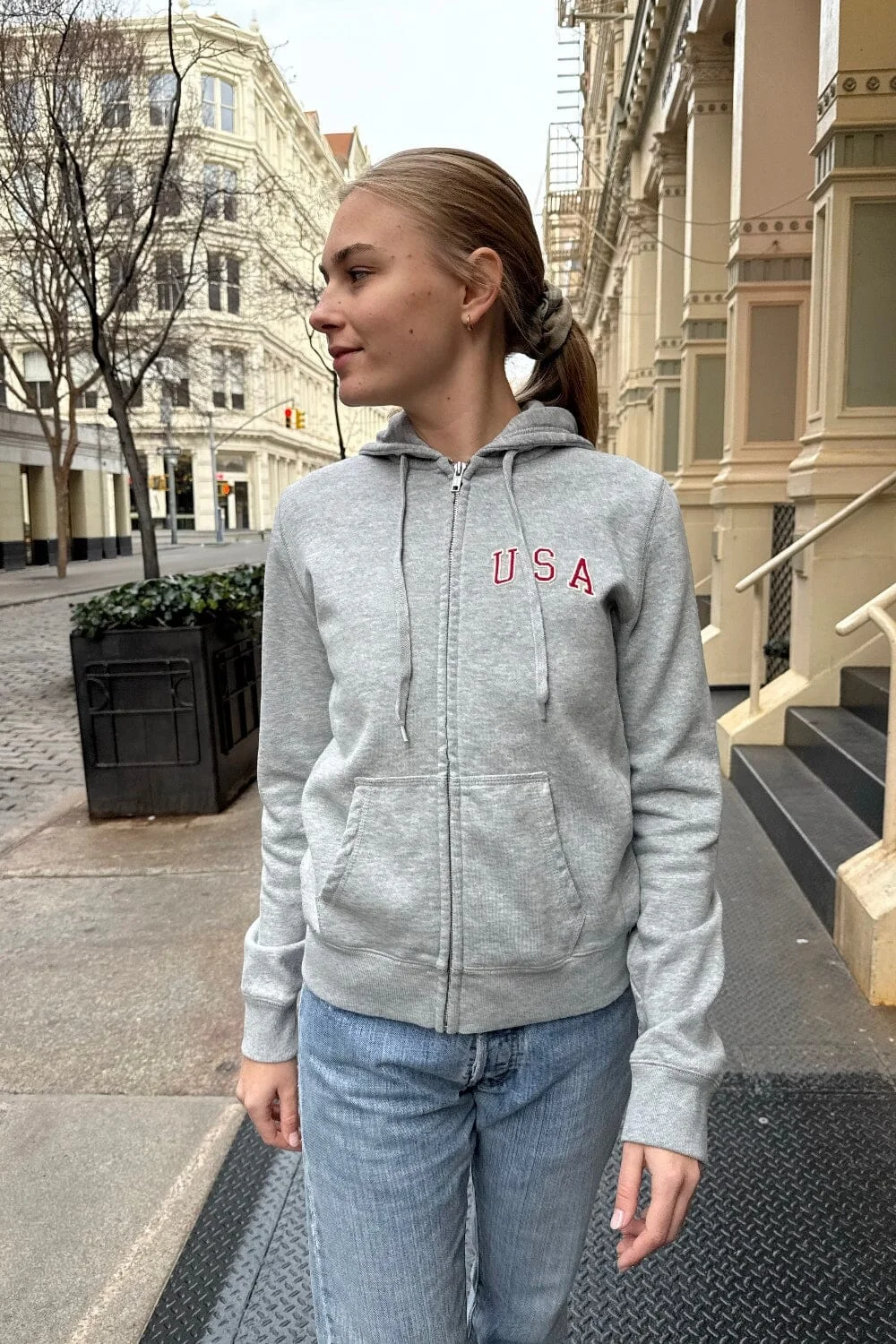 Christy USA Hoodie