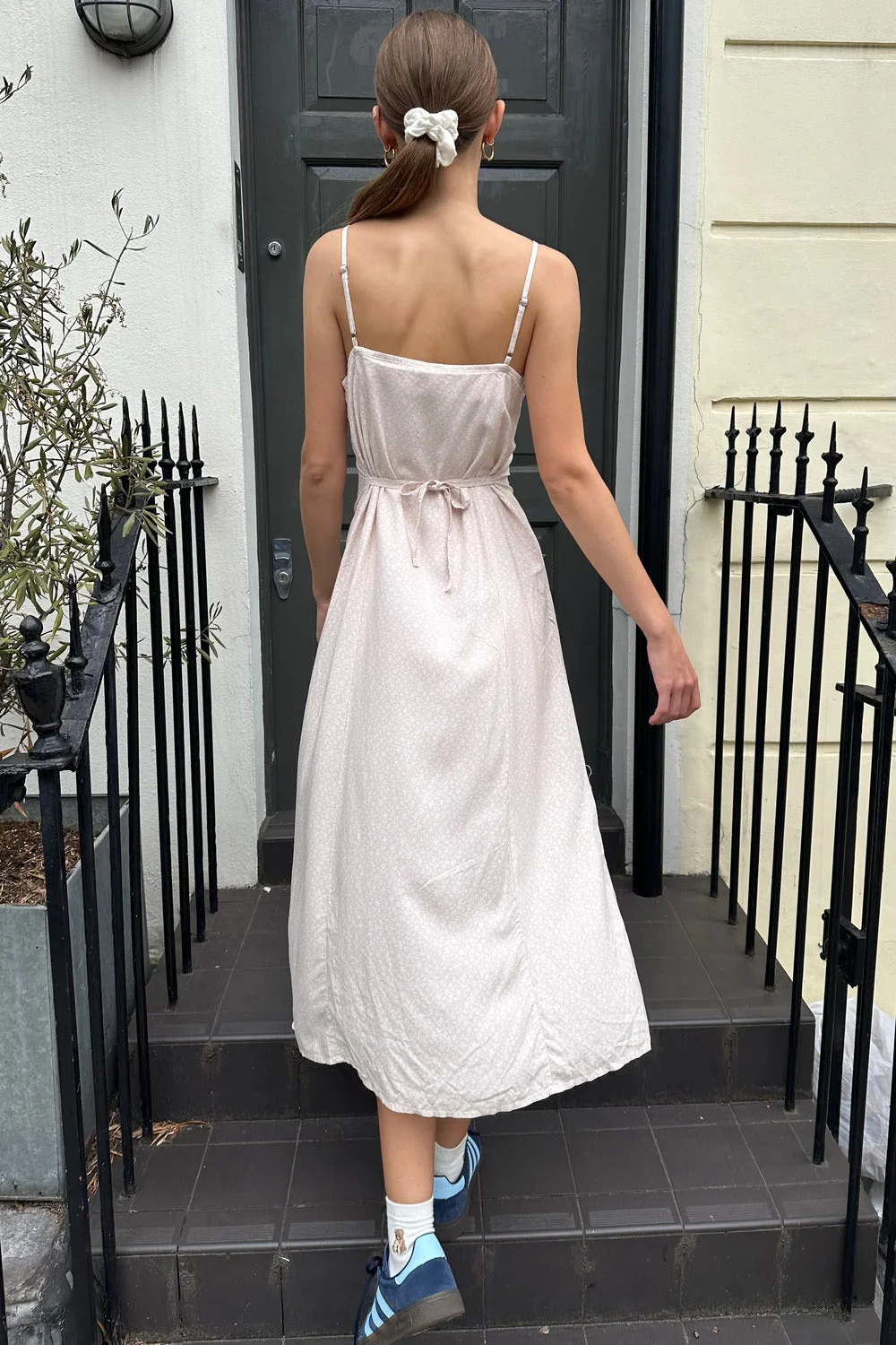 Colleen Floral Dress