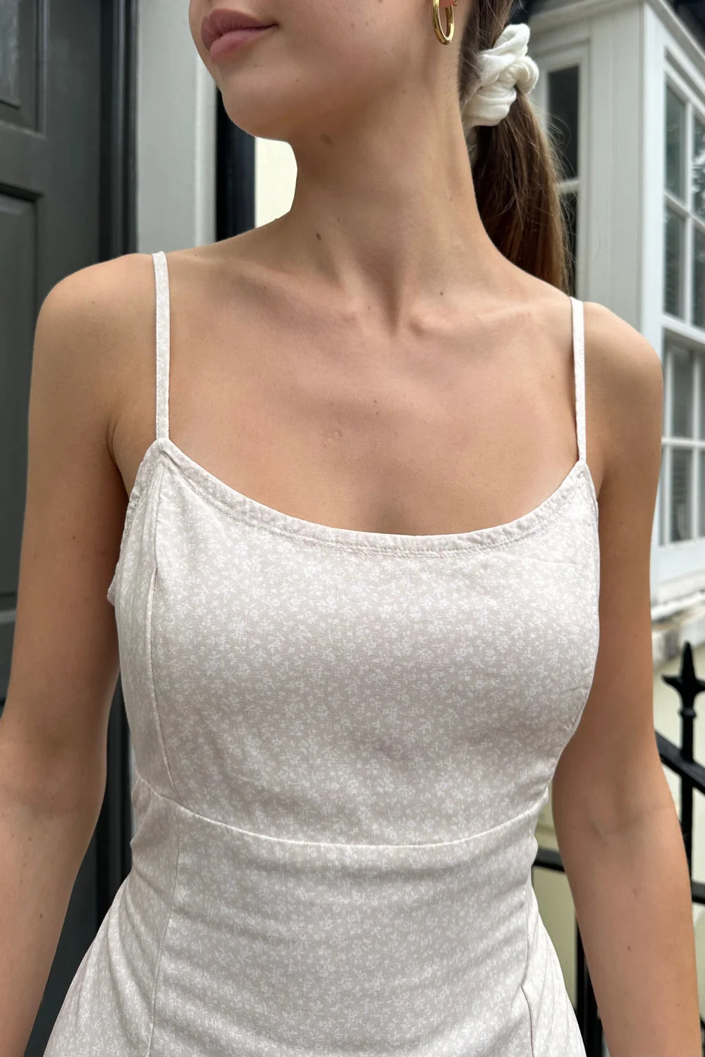 Colleen Floral Dress