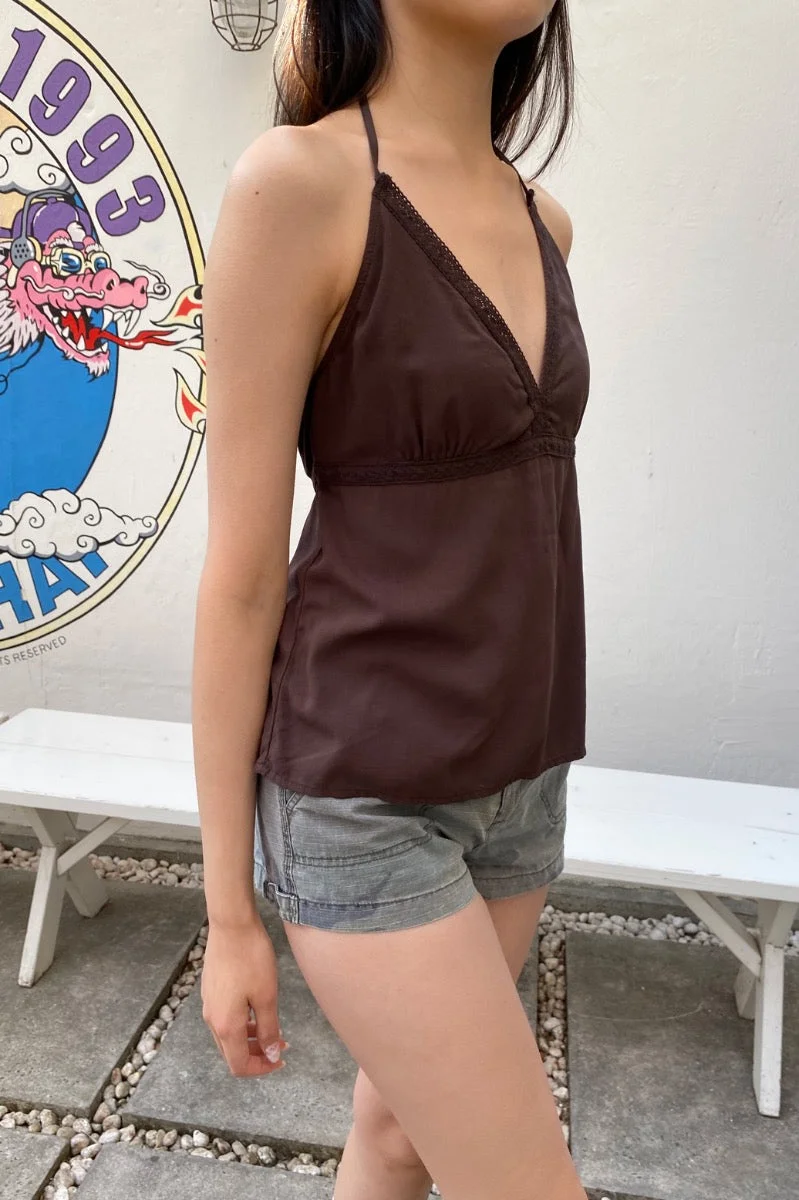 Edith Halter Tank