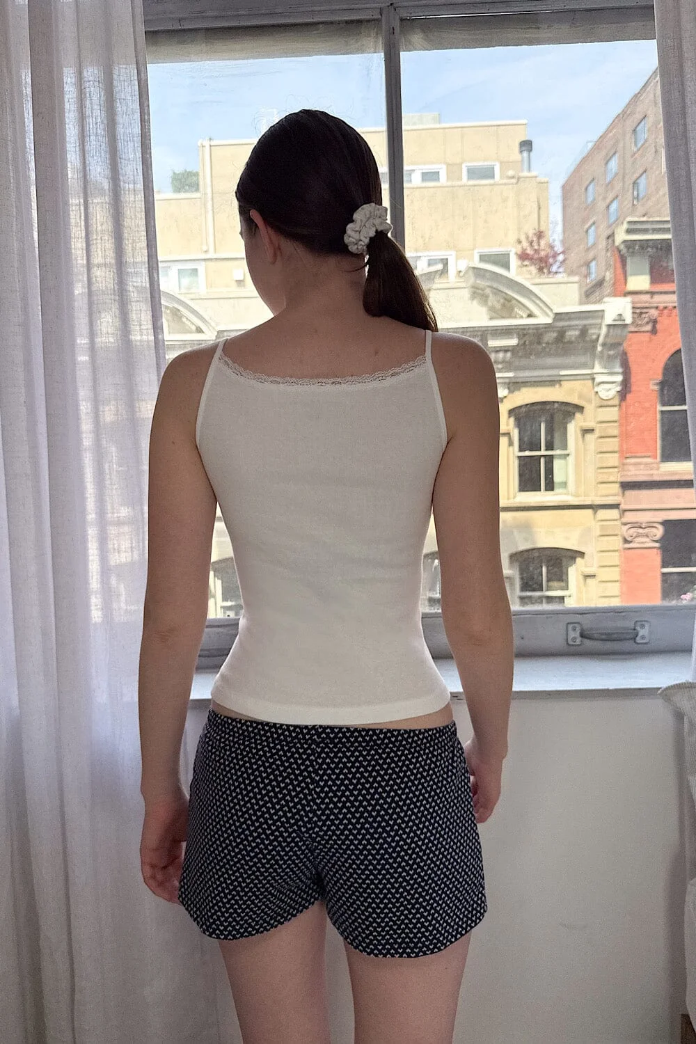 Emery Hearts Shorts