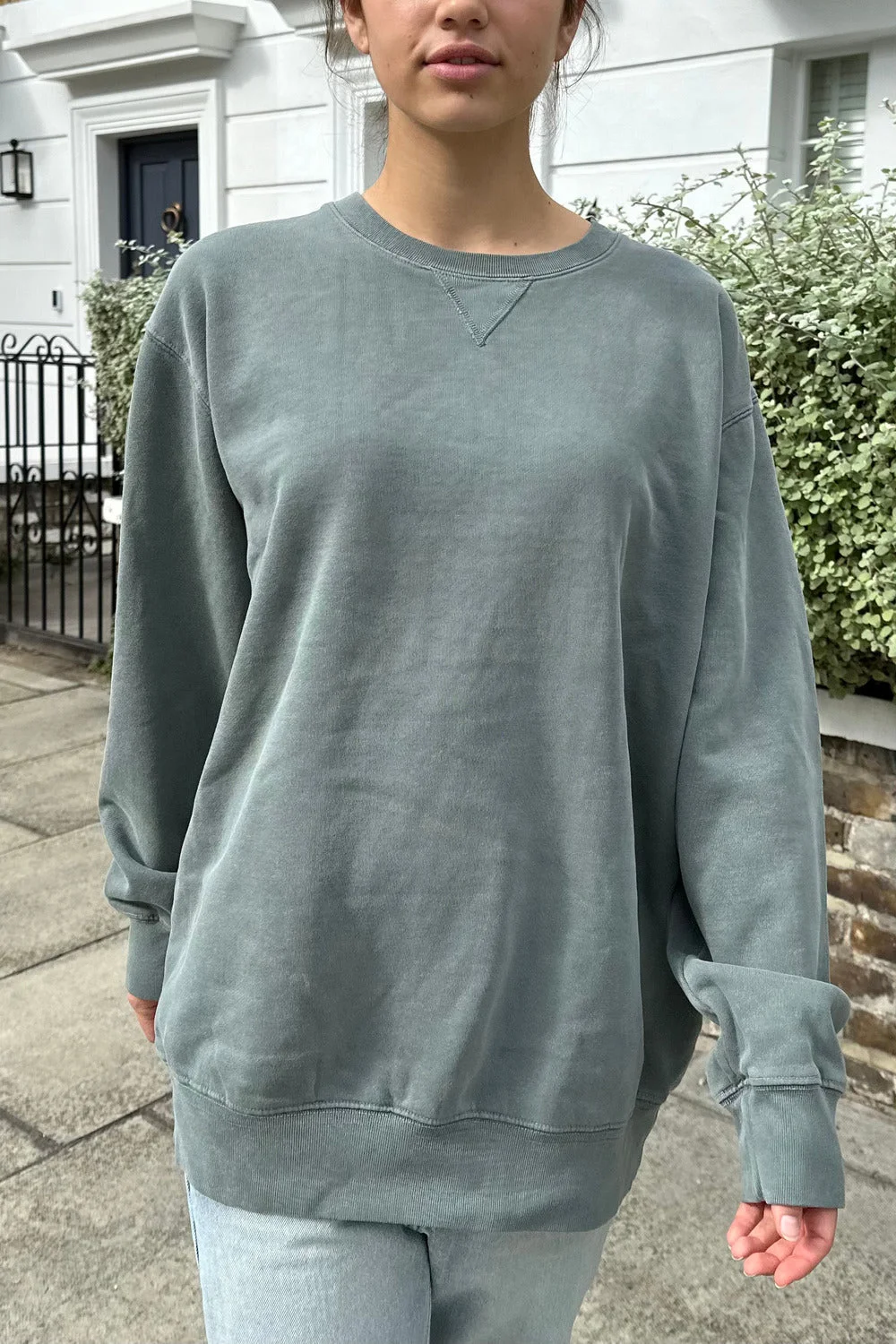 Erica Oversized Sweatshirt