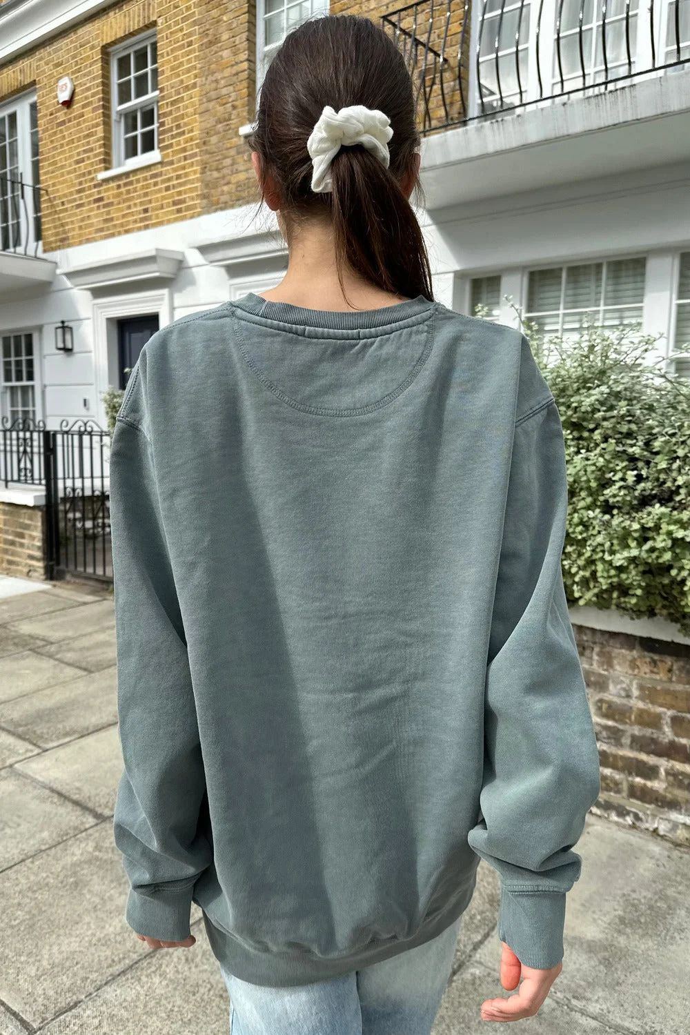 Erica Oversized Sweatshirt