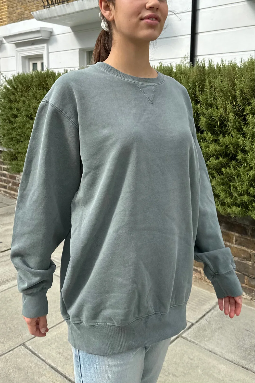 Erica Oversized Sweatshirt