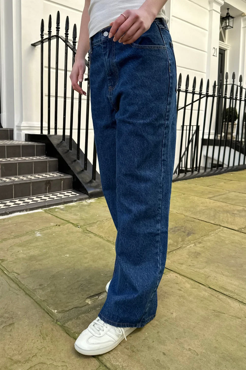 Gigi Denim Jeans