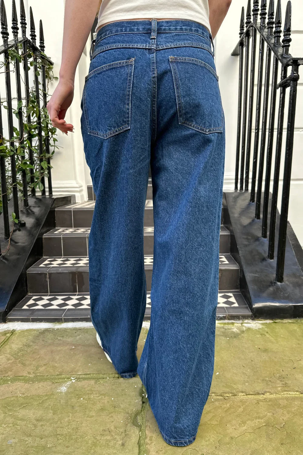 Gigi Denim Jeans