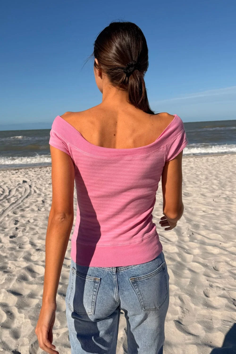 Ginny Stripes Top