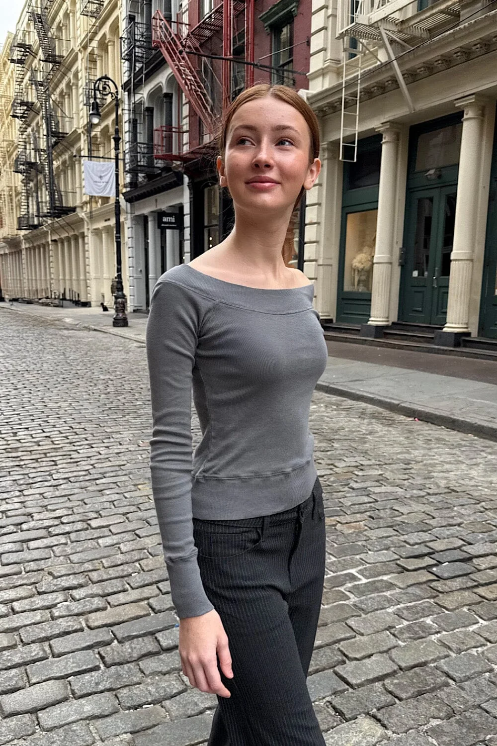 Ginny Top
