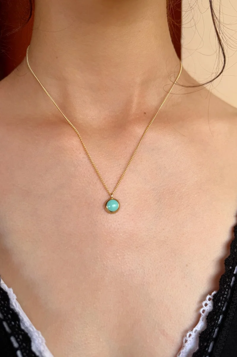 Jade Necklace