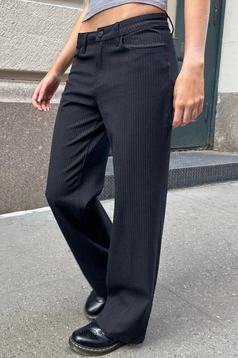 Jenna Striped Pants