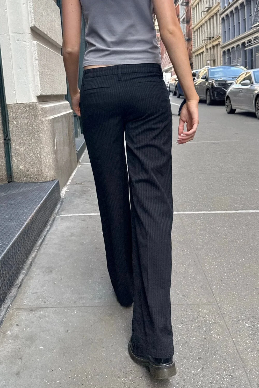 Jenna Striped Pants