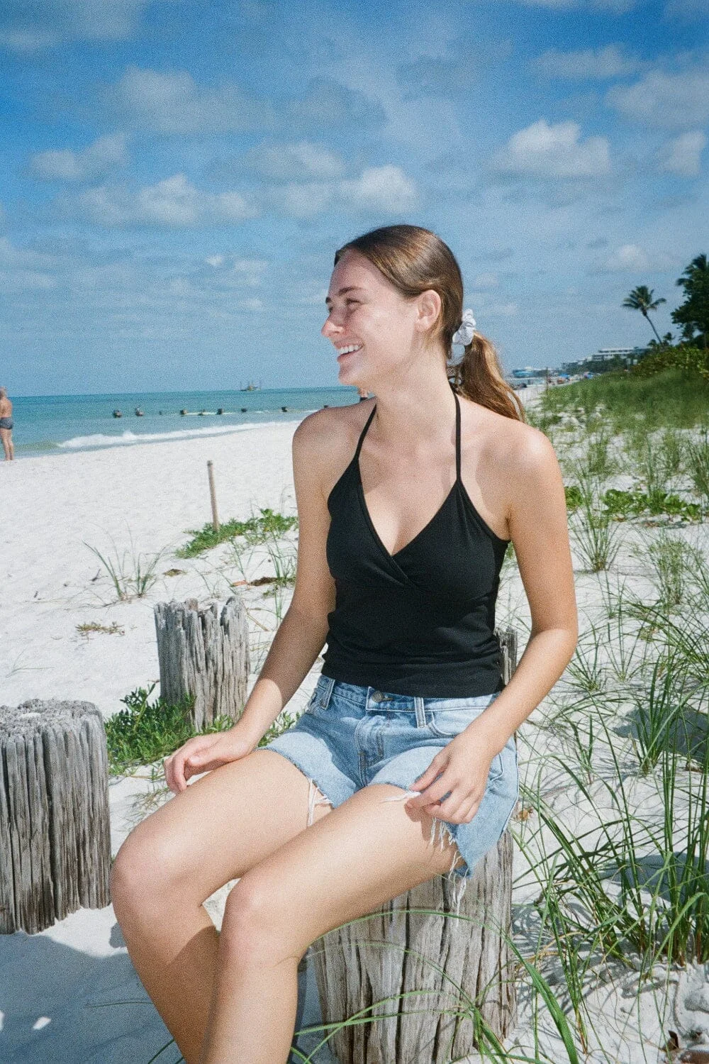 Josie Halter Top