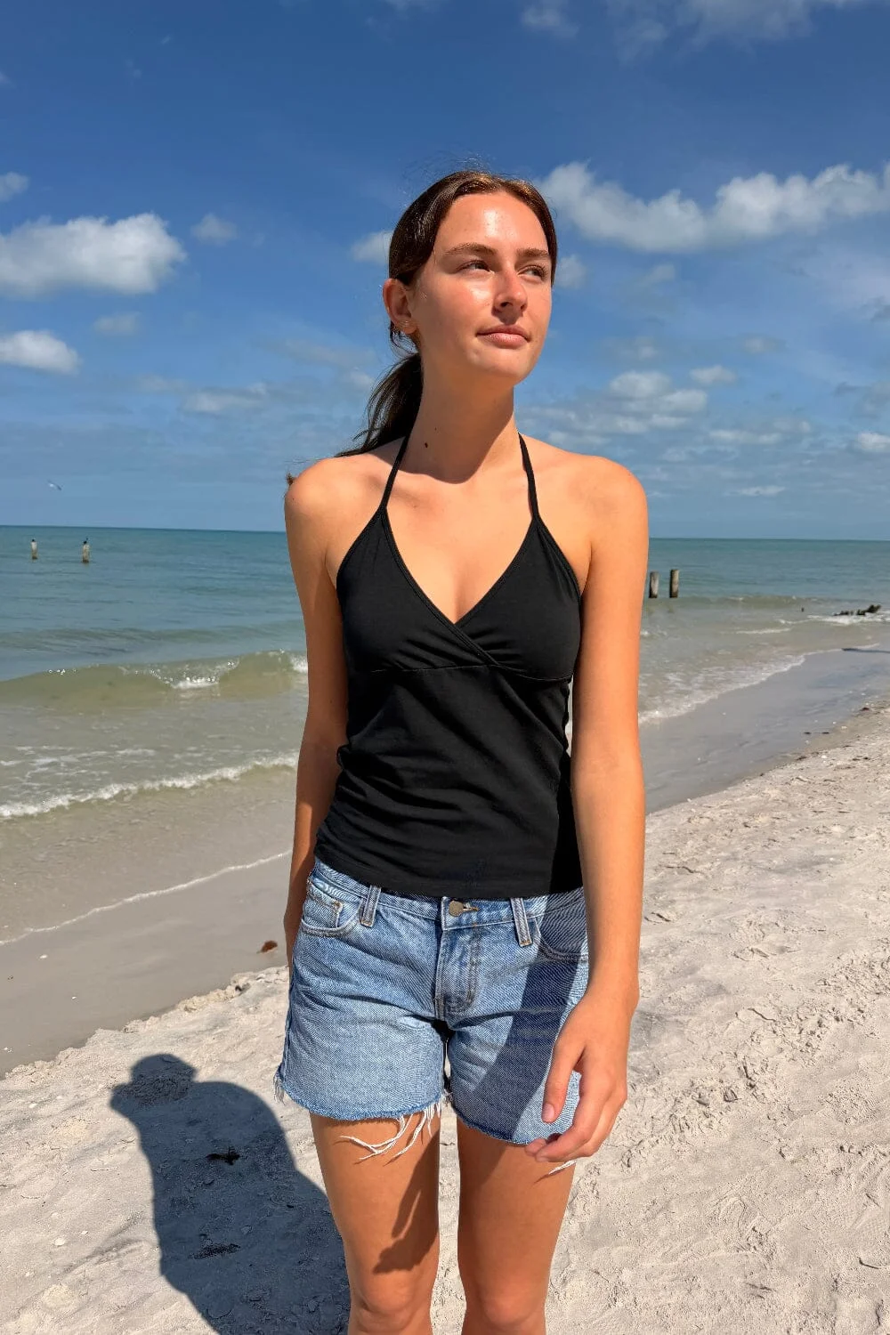 Josie Halter Top