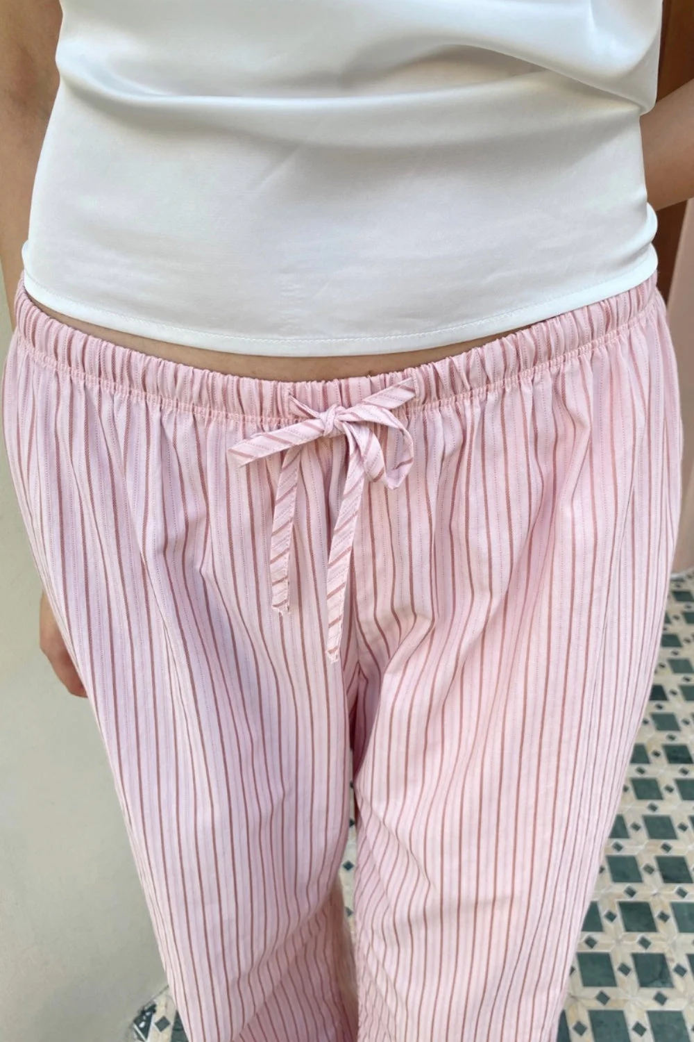 Keira Striped Pants