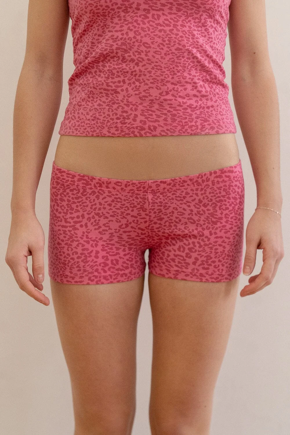 Leopard Boxer Underwear