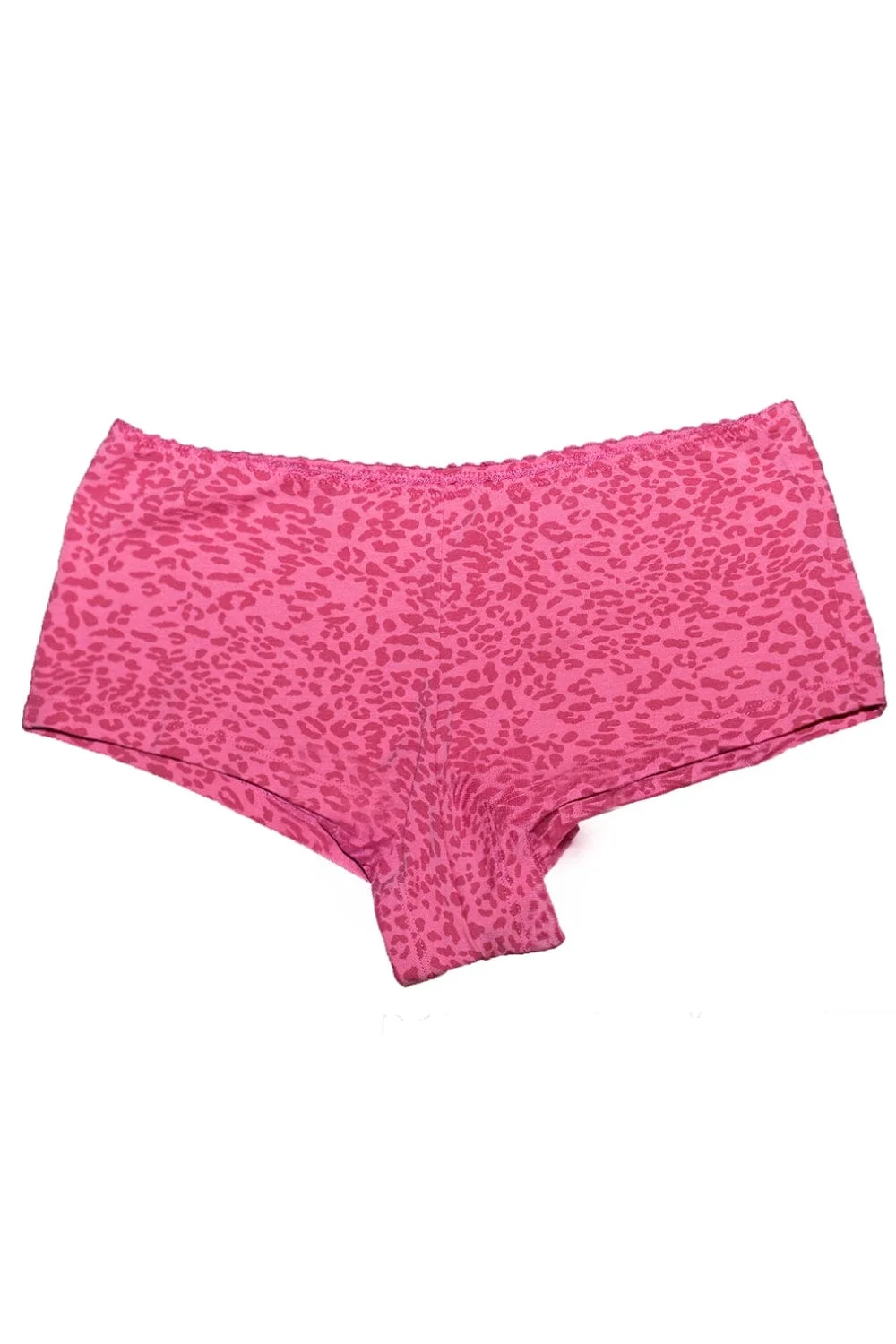 Leopard  Hipster Underwear