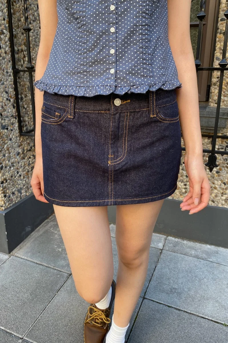 Malia Mini Skirt