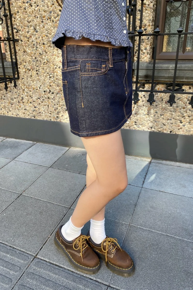 Malia Mini Skirt
