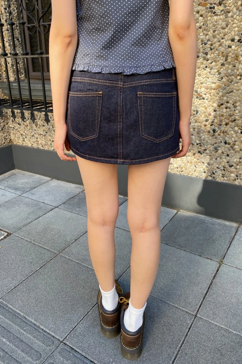 Malia Mini Skirt