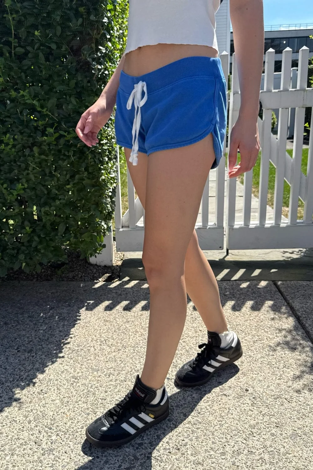 Marcie Sweatshorts