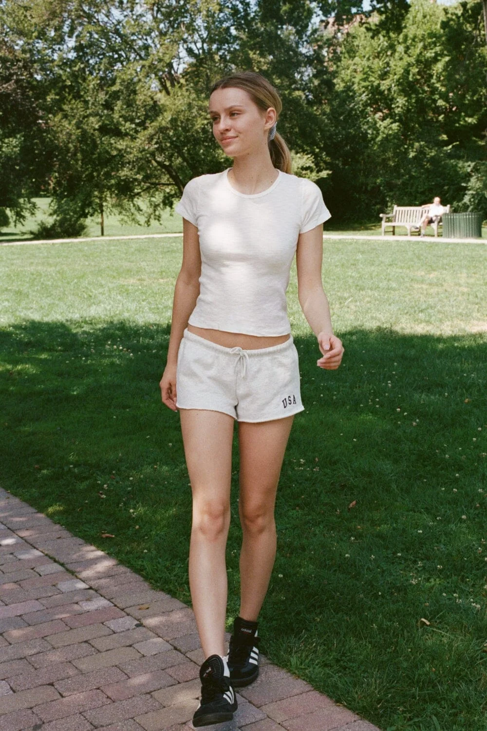 Marcie Sweatshorts