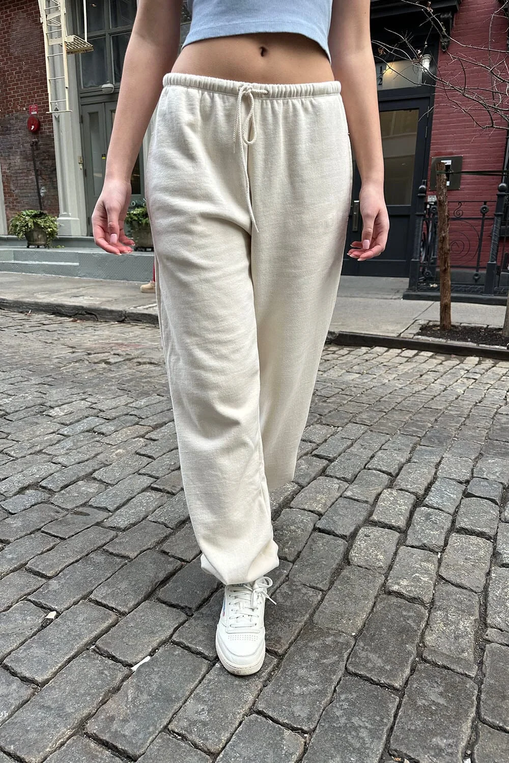 Rosa Tie Sweatpants