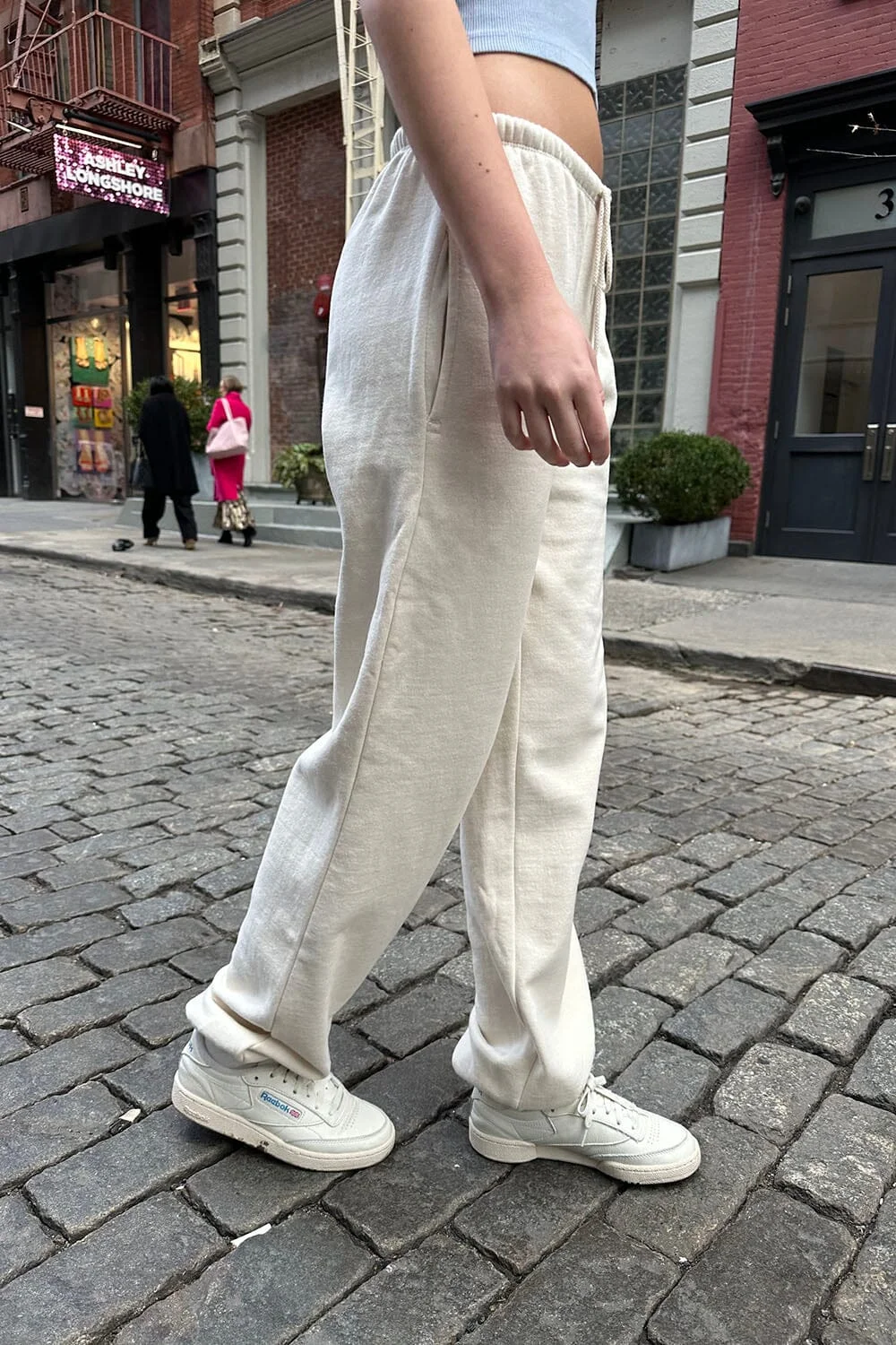 Rosa Tie Sweatpants