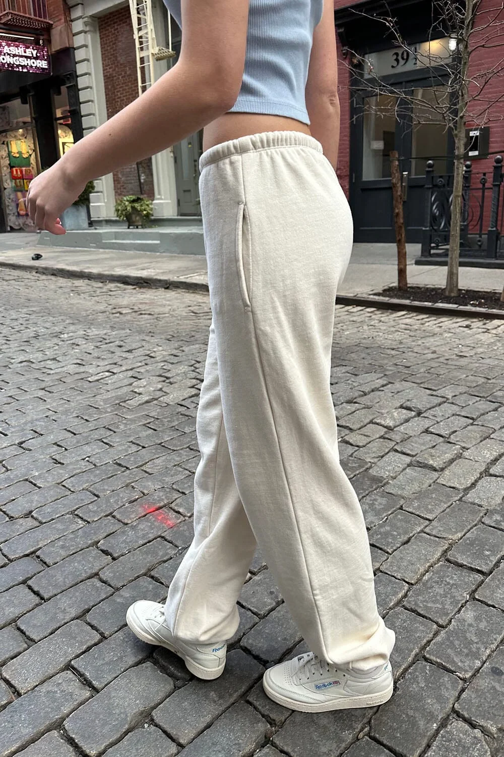 Rosa Tie Sweatpants