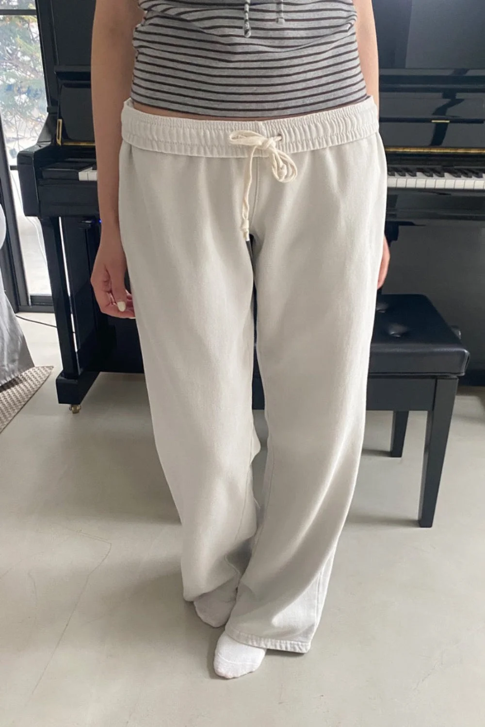 Anastasia Soft Sweatpants