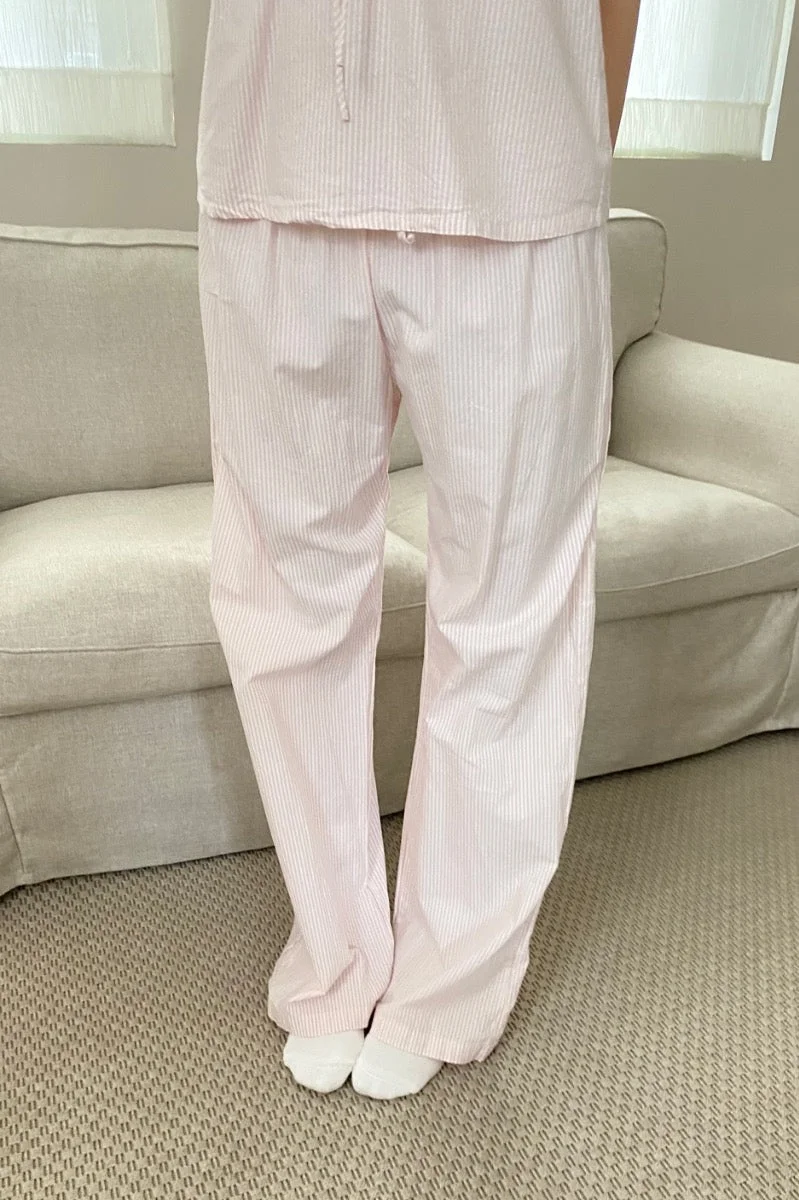 Noelia Striped Pants