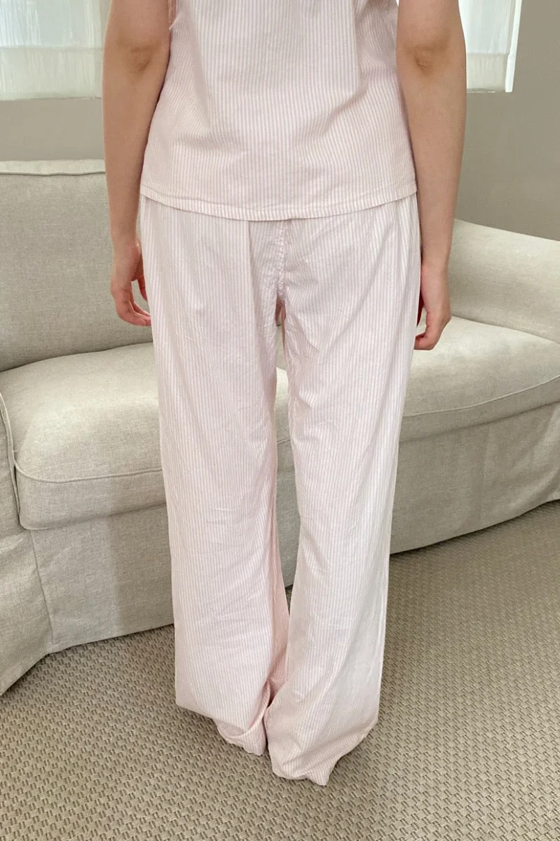 Noelia Striped Pants