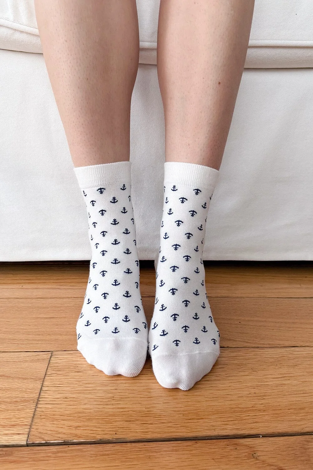 Anchor Socks