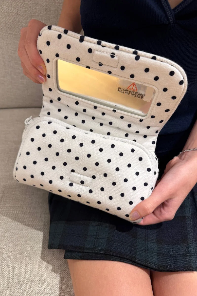 Polka Dots Travel Bag