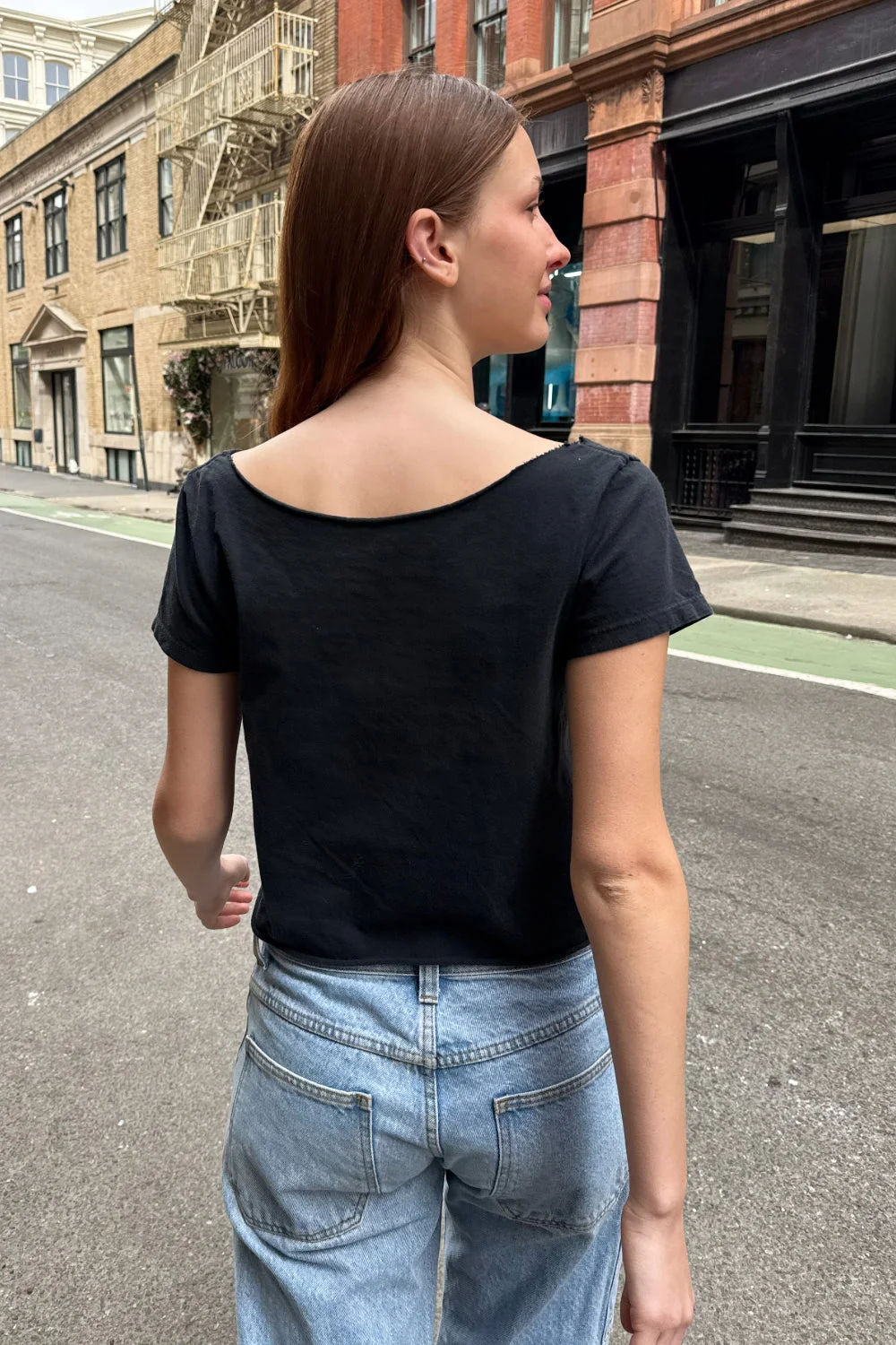 Robyn Cross Top