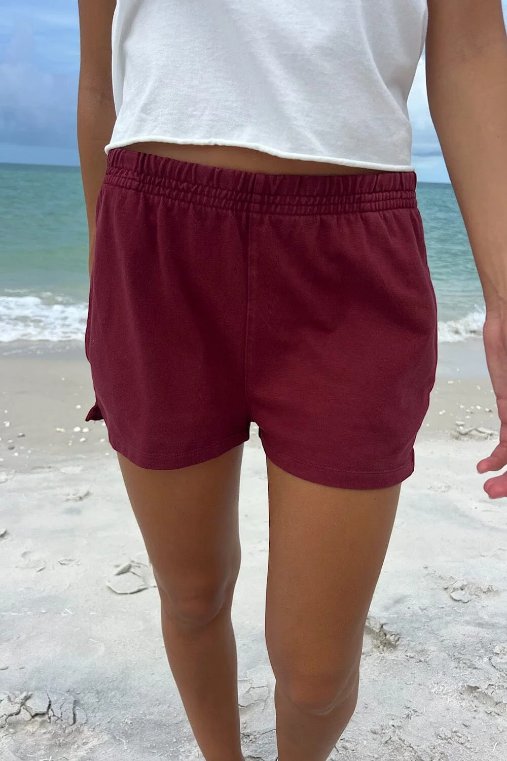 Rosa Sweatshorts