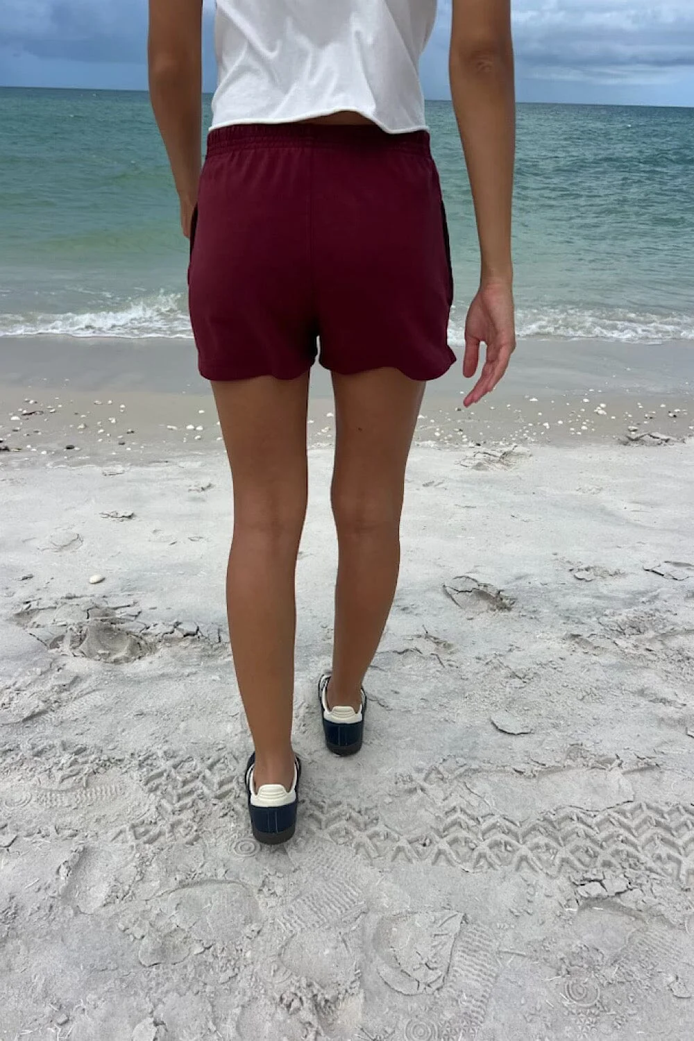 Rosa Sweatshorts