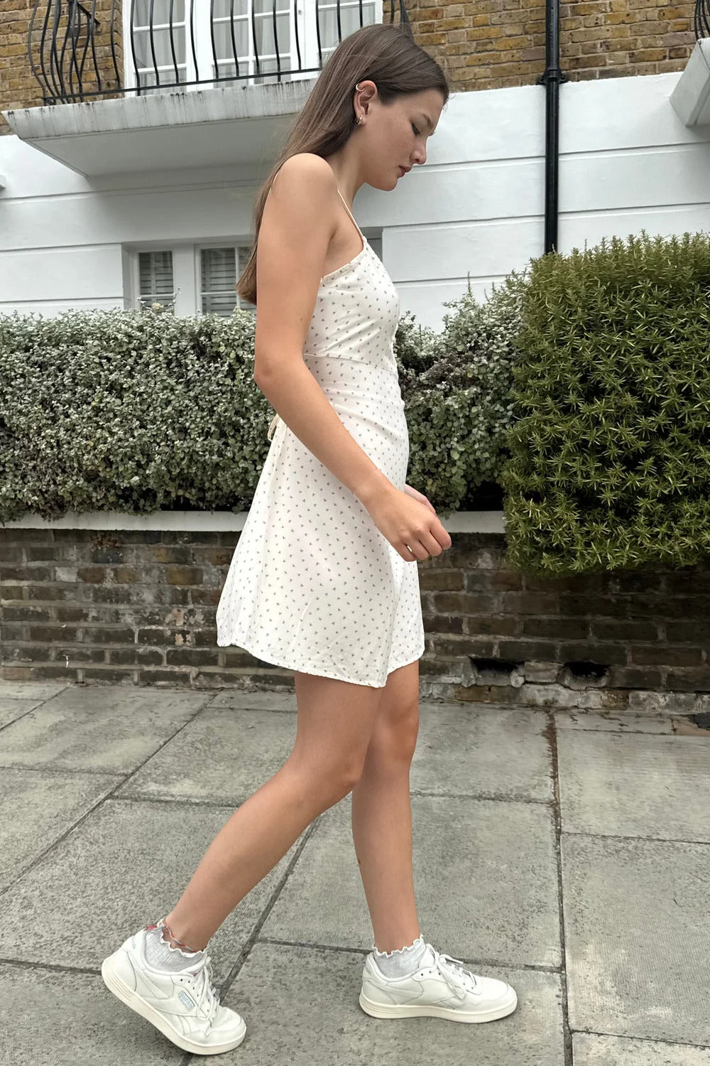 Sabrina Floral Dress