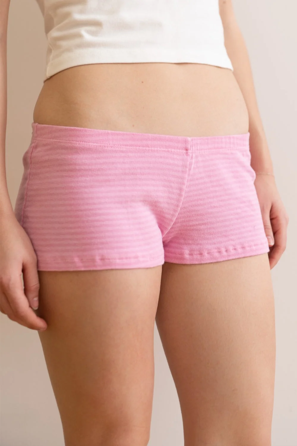 Striped Boxer Underwear