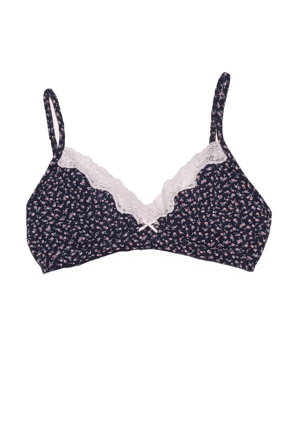 Floral Lace Bra