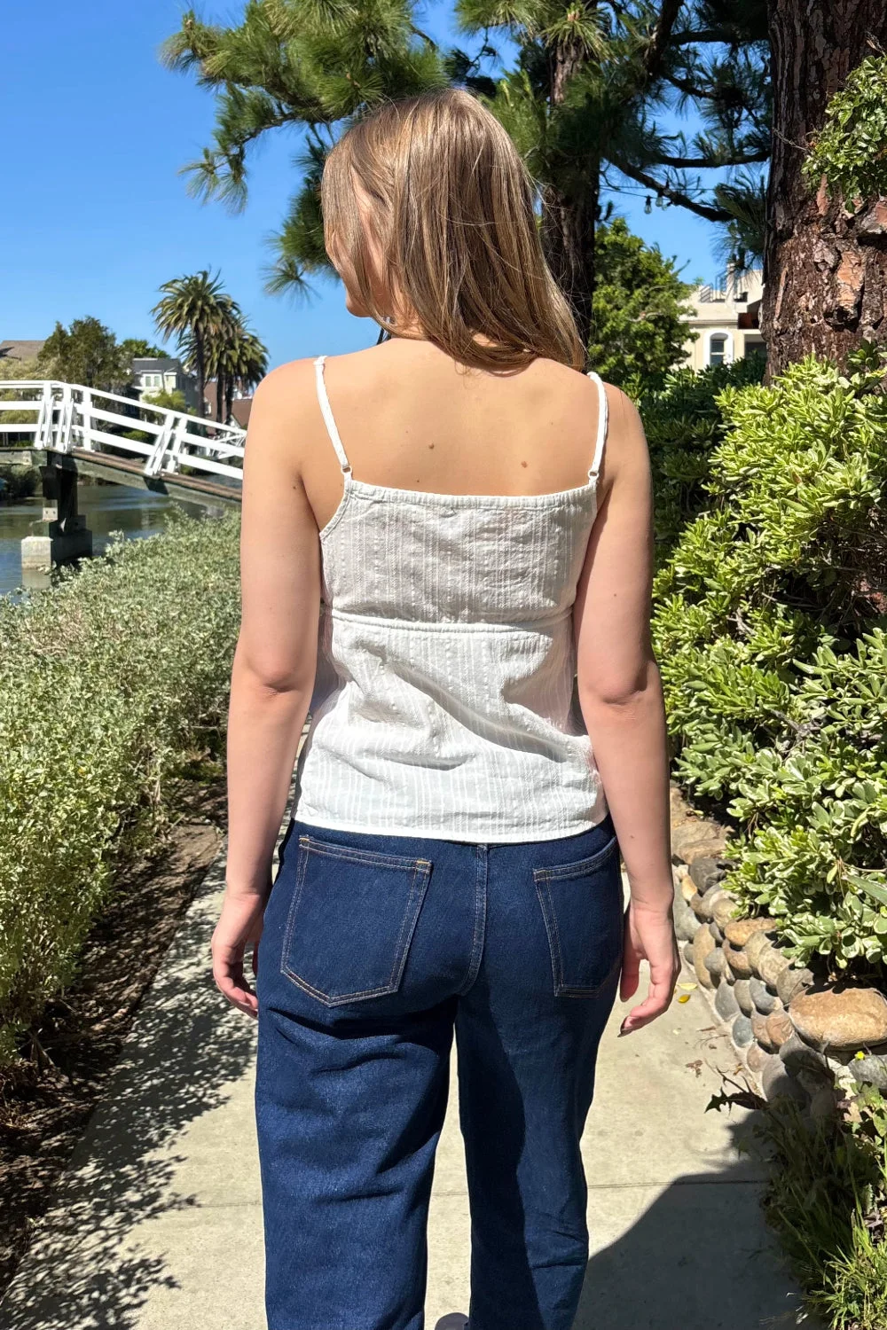 Tiffany Tank