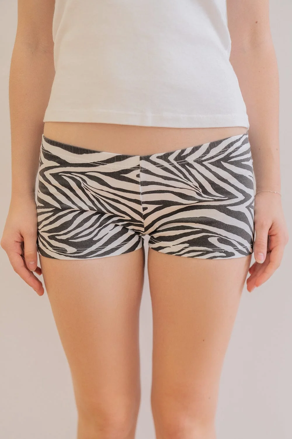 Zebra Boxer Underwear